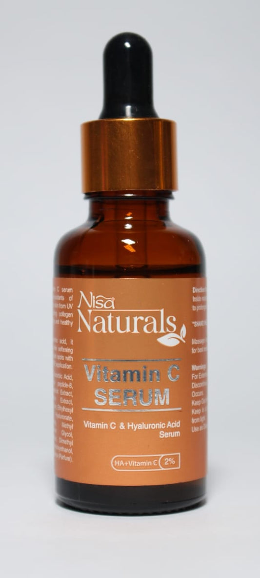 Nisa Vitamin C serum